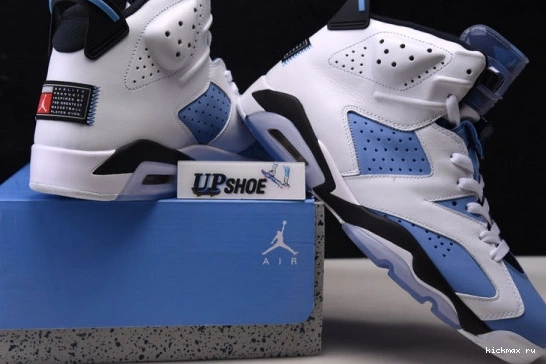 Rep Jordan 6 UNC CT8529-410 CT8529-410 Air 0512